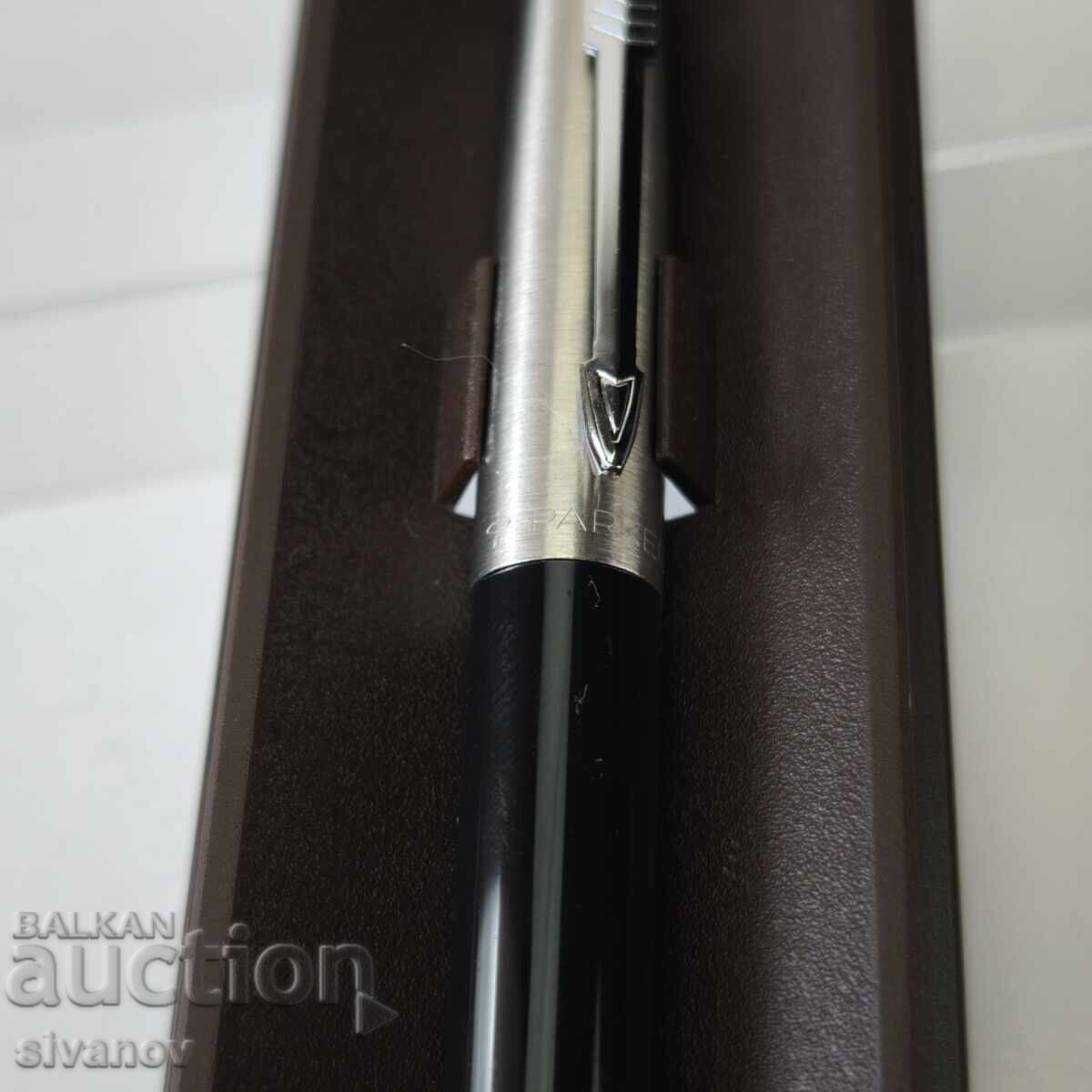 Old Parker Jotter Ballpoint Pen Made in England AE#6196 with price 24.99 BGN | € 12.78 Old Parker Jotter Ballpoint Pen Made in England AE#6196 with price 24.99 BGN | € 12.78