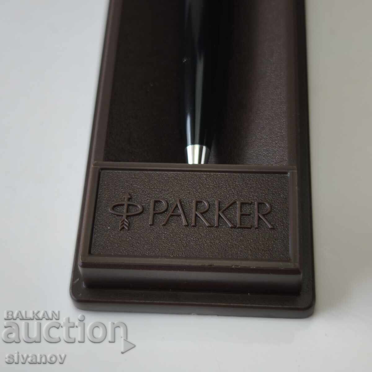 Auction Old Parker Jotter Ballpoint Pen Made in England AE#6196 Auction Old Parker Jotter Ballpoint Pen Made in England AE#6196