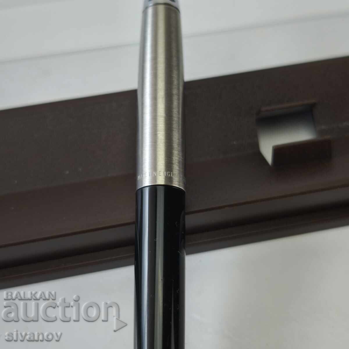 Delivery of Old Parker Jotter Ballpoint Pen Made in England AE#6196 Delivery of Old Parker Jotter Ballpoint Pen Made in England AE#6196