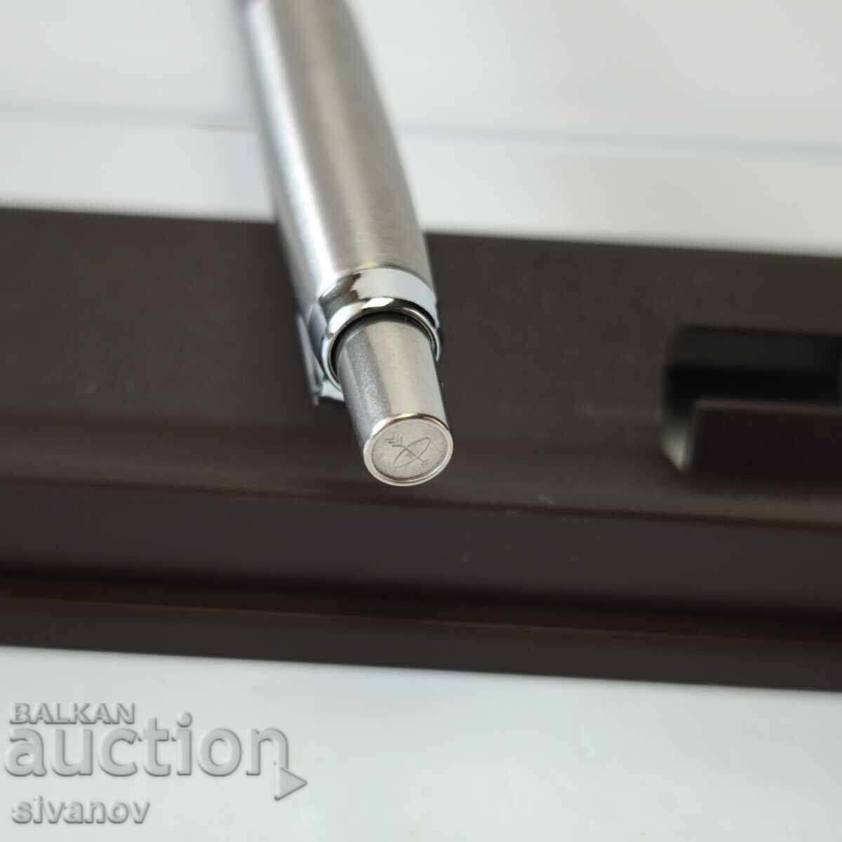Old Parker Jotter Ballpoint Pen Made in England AE#6196 - 5 Old Parker Jotter Ballpoint Pen Made in England AE#6196 - 5
