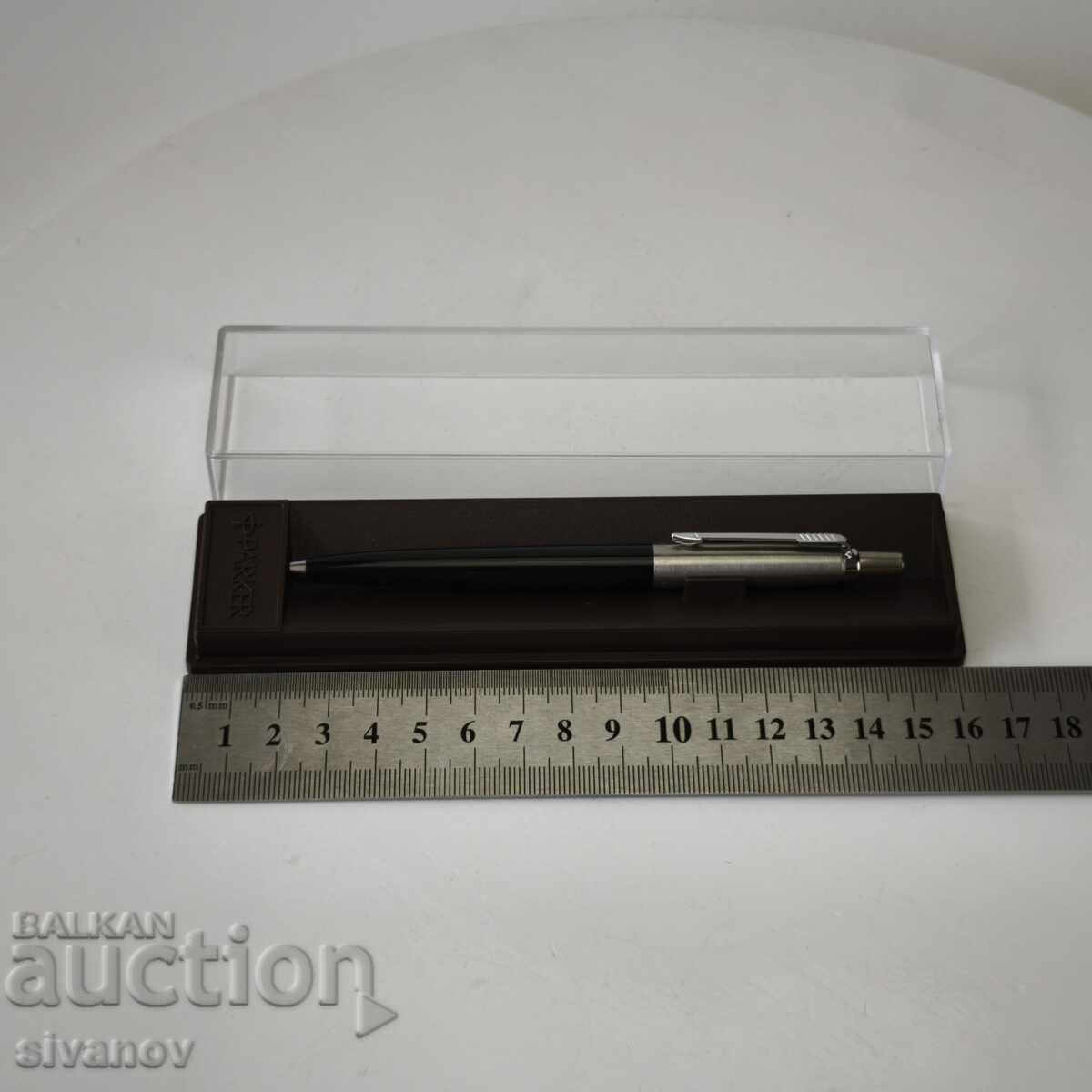 Old Parker Jotter Ballpoint Pen Made in England AE#6196 - 7 Old Parker Jotter Ballpoint Pen Made in England AE#6196 - 7