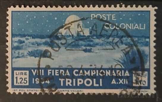 Italy/Tripolitania 1934