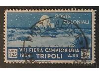 Italy/Tripolitania 1934