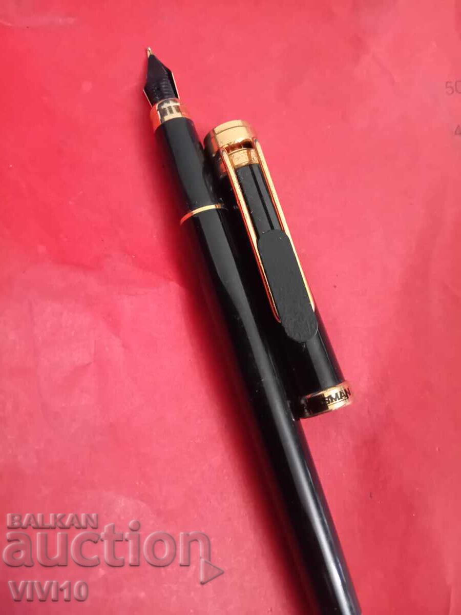 Vintage Marksman Pen with price 40.00 BGN | € 20.45