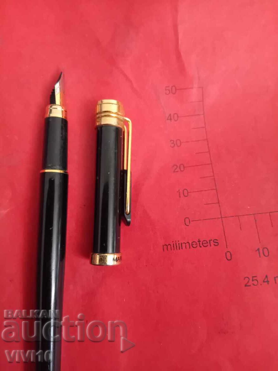 Vintage Marksman Pen