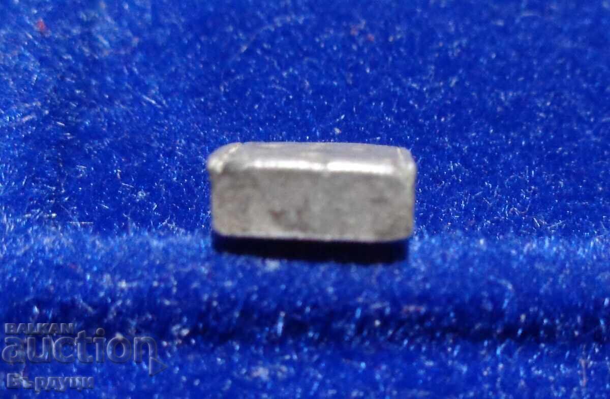 Delivery of Silver Exagia