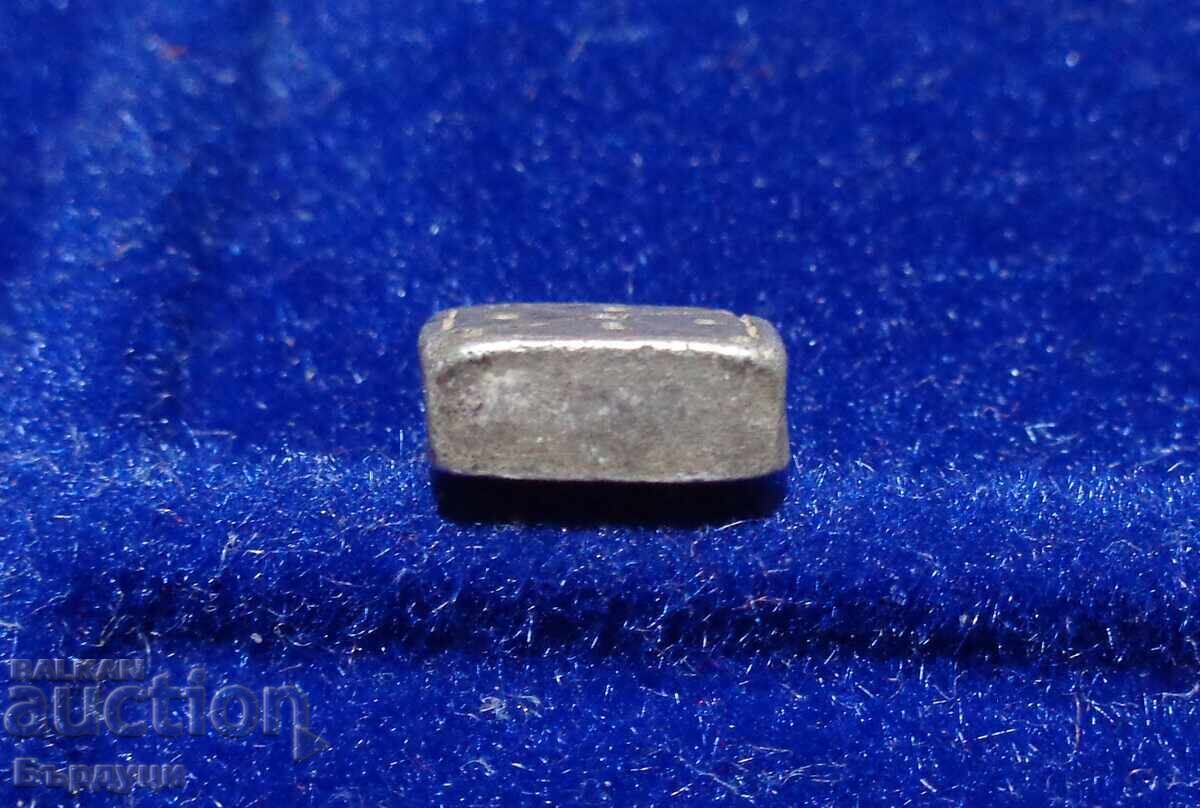 Silver Exagia - 5 Silver Exagia - 5