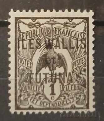 Ουόλις και Φουτούνα 1920 Πτηνά