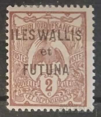 Уолис и Футуна 1920 Птици Уолис и Футуна 1920 Птици