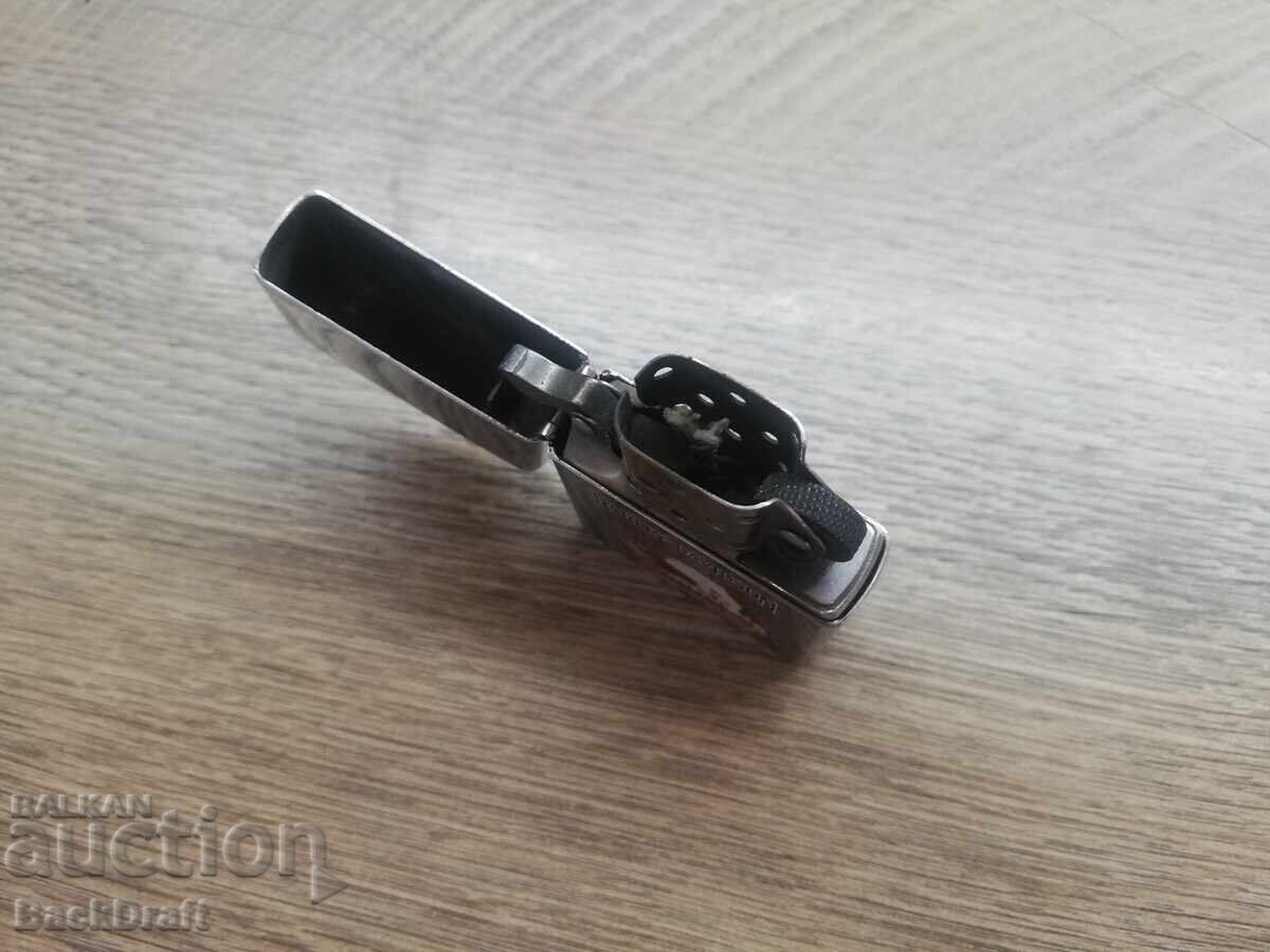Brichetă pe benzină Zippo originală, Zippo Harley Davidson - 5 Brichetă pe benzină Zippo originală, Zippo Harley Davidson - 5
