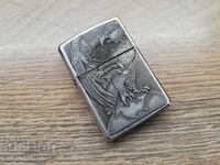 Оригинална бензинова Запалка Зипо,Zippo Harley Davidson