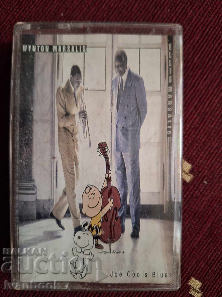 Caseta audio - Wynton & Ellis Marsalis Caseta audio - Wynton & Ellis Marsalis