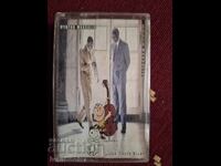 Аудио касета - Wynton & Ellis Marsalis