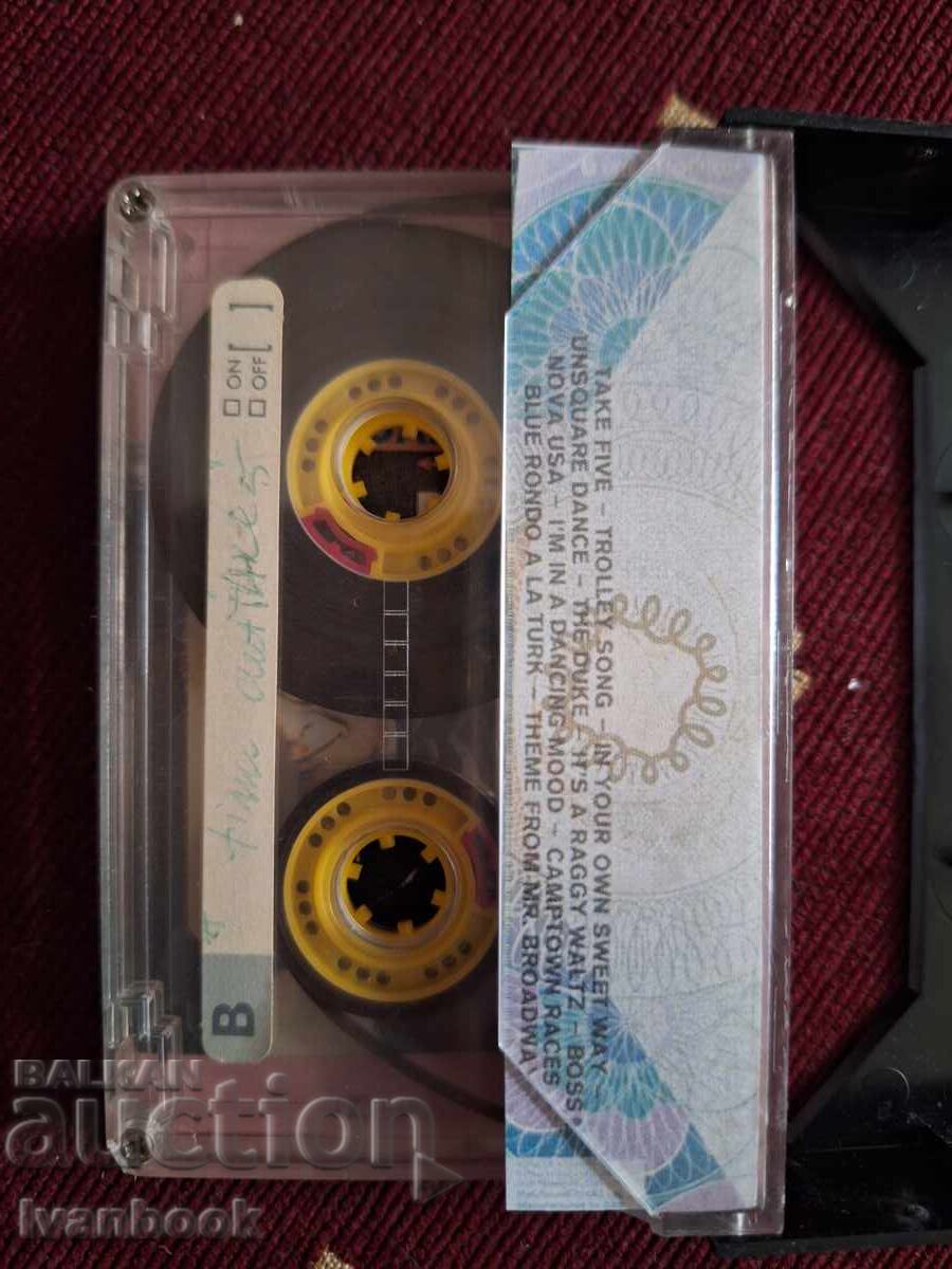 Licitație Caseta audio - Dave Brubeck Licitație Caseta audio - Dave Brubeck