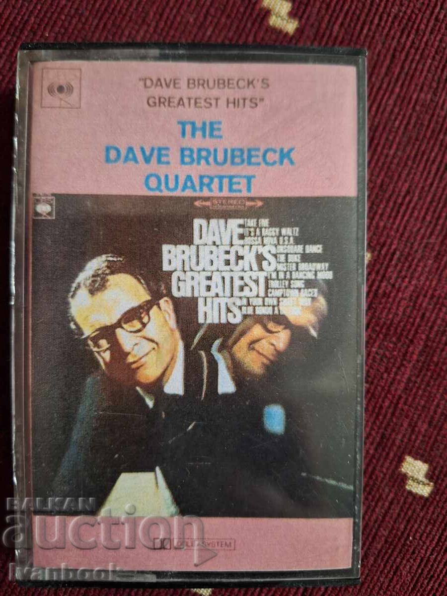Caseta audio - Dave Brubeck Caseta audio - Dave Brubeck