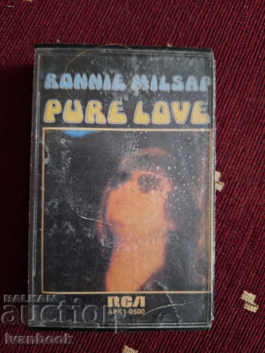 Audio Cassette - Ronnie Milsap