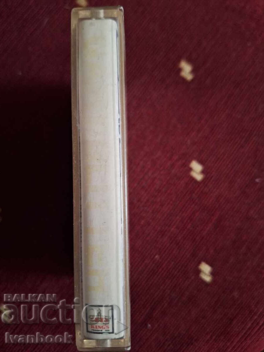 Audio cassette - Gary Glitter with price 3.00 BGN | € 1.53