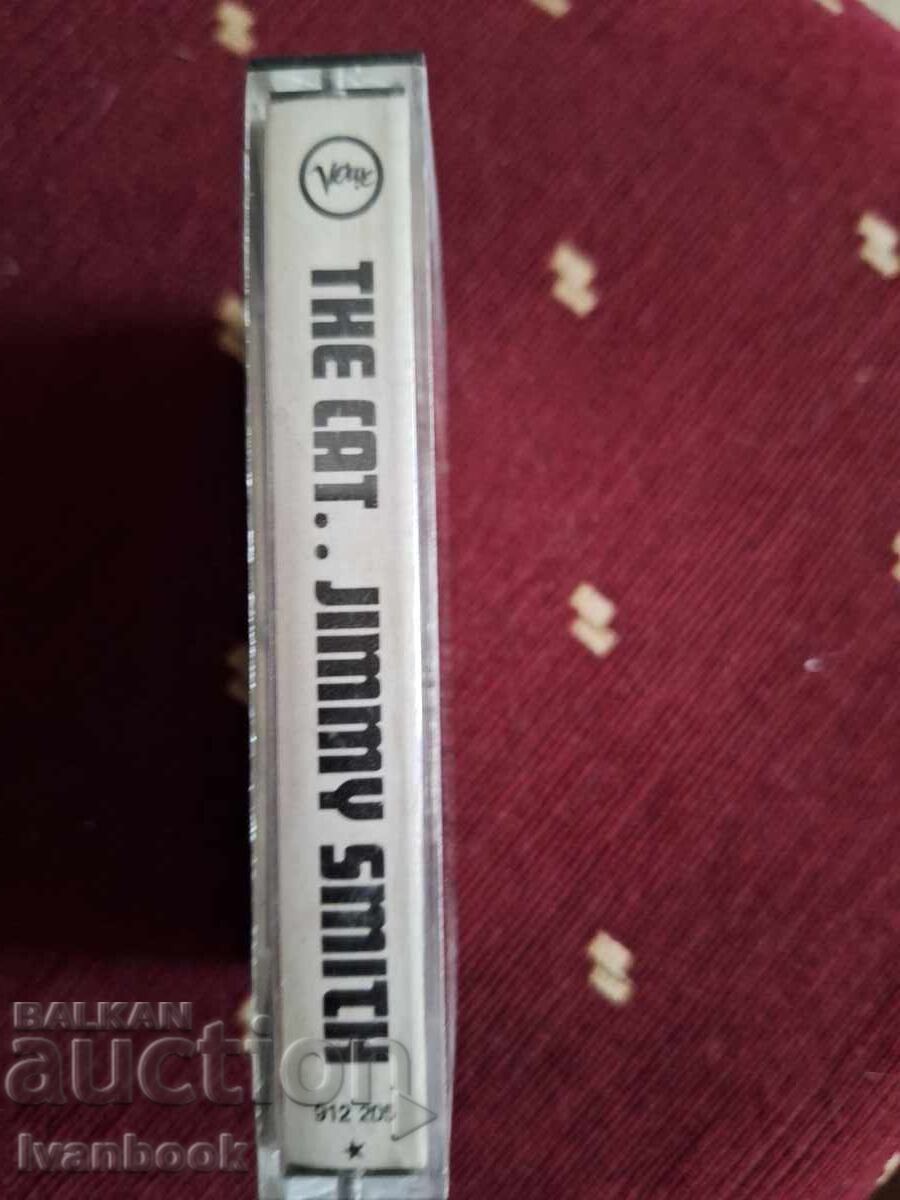 Caseta audio - Jimmy Smith cu preț 3.00 BGN | € 1.53