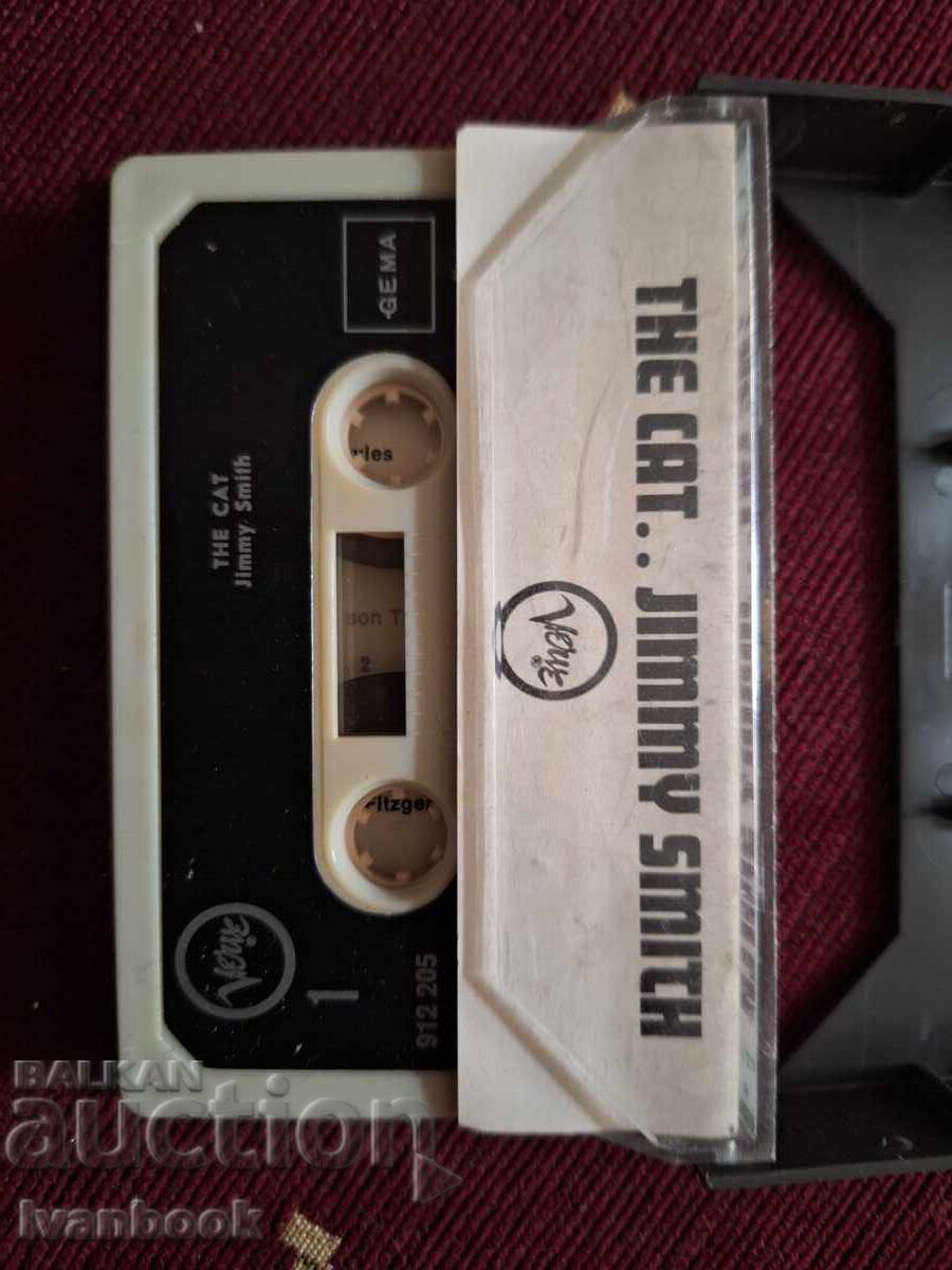 Licitație Caseta audio - Jimmy Smith