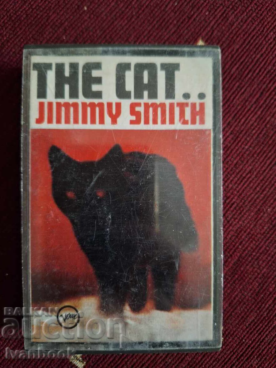 Caseta audio - Jimmy Smith