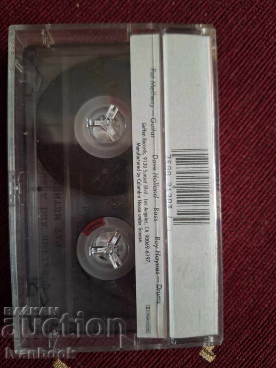 Auction  Audio Cassette - Pat Metheny