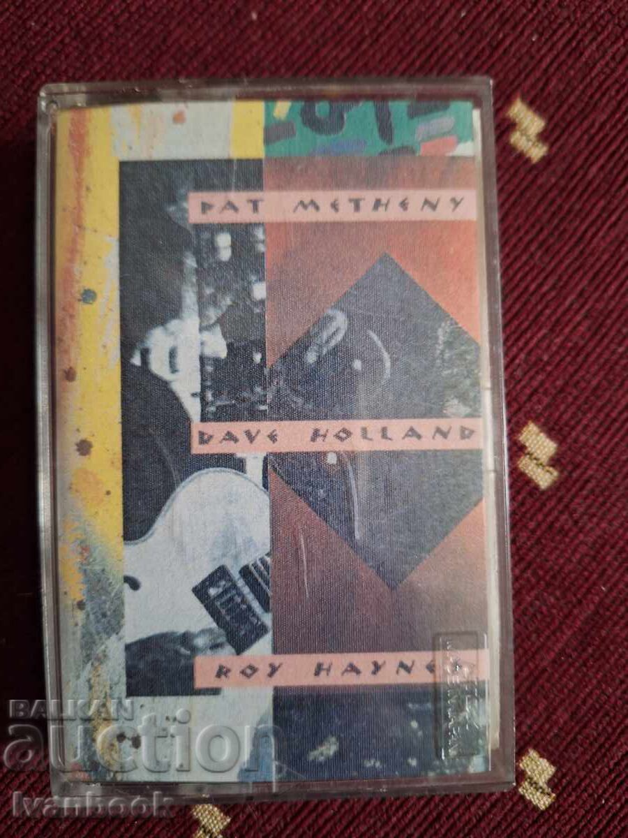 Audio Cassette - Pat Metheny
