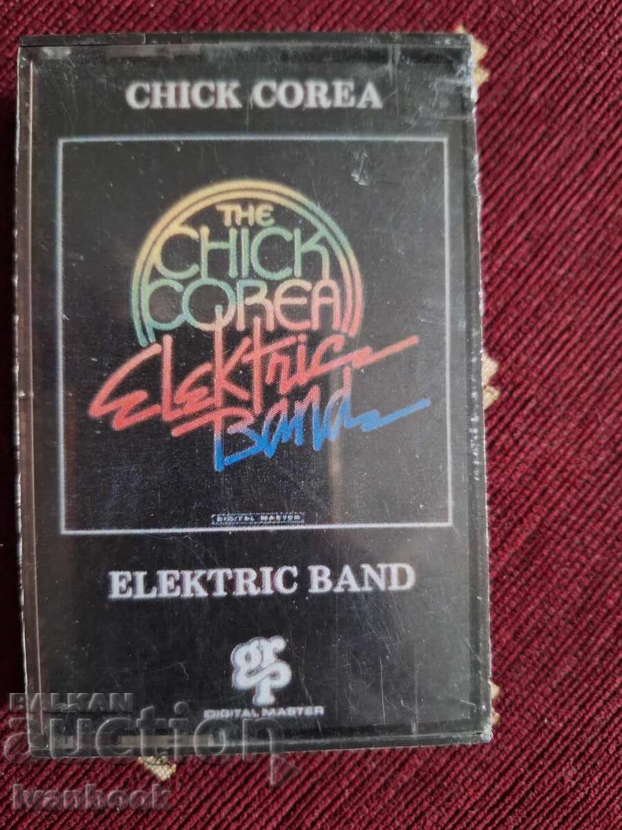 Audio Cassette - Chick Corea