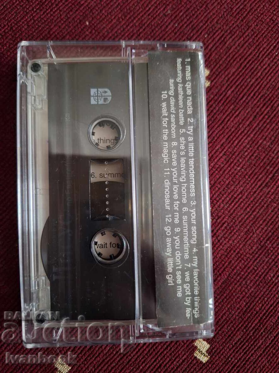 Auction Audio Cassette - Al Jarreau Auction Audio Cassette - Al Jarreau