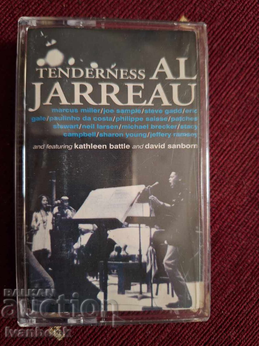 Audio Cassette - Al Jarreau Audio Cassette - Al Jarreau