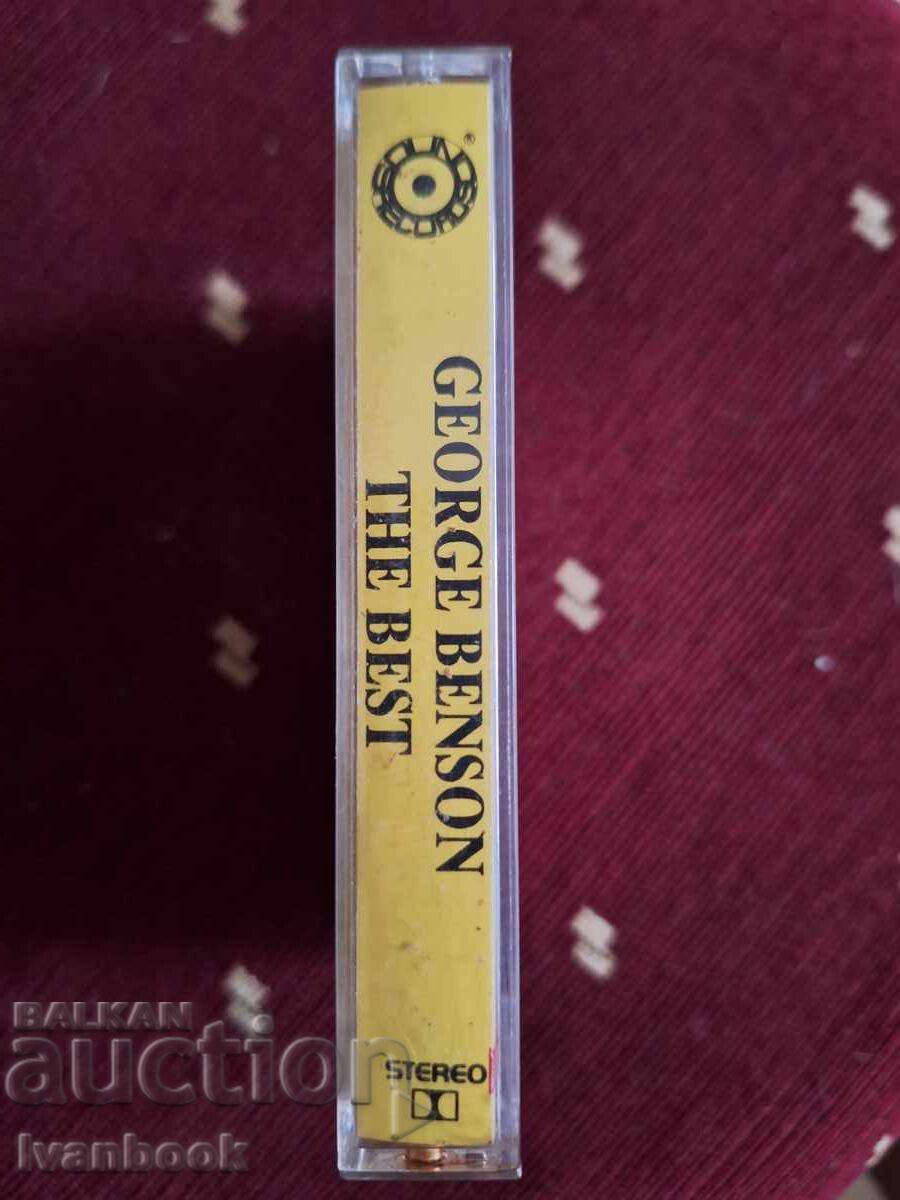 Caseta audio - George Benson cu preț 3.00 BGN | € 1.53