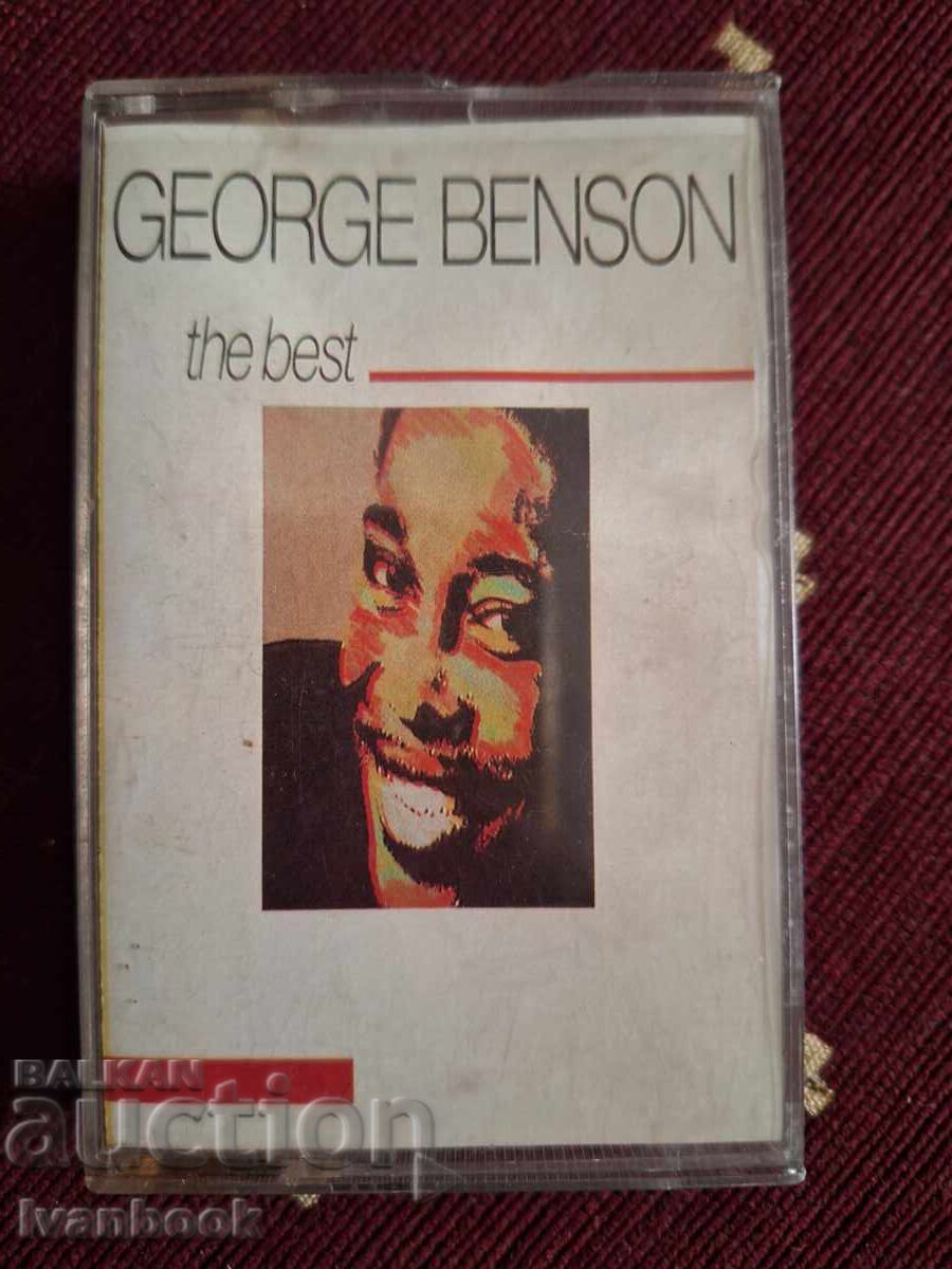 Caseta audio - George Benson