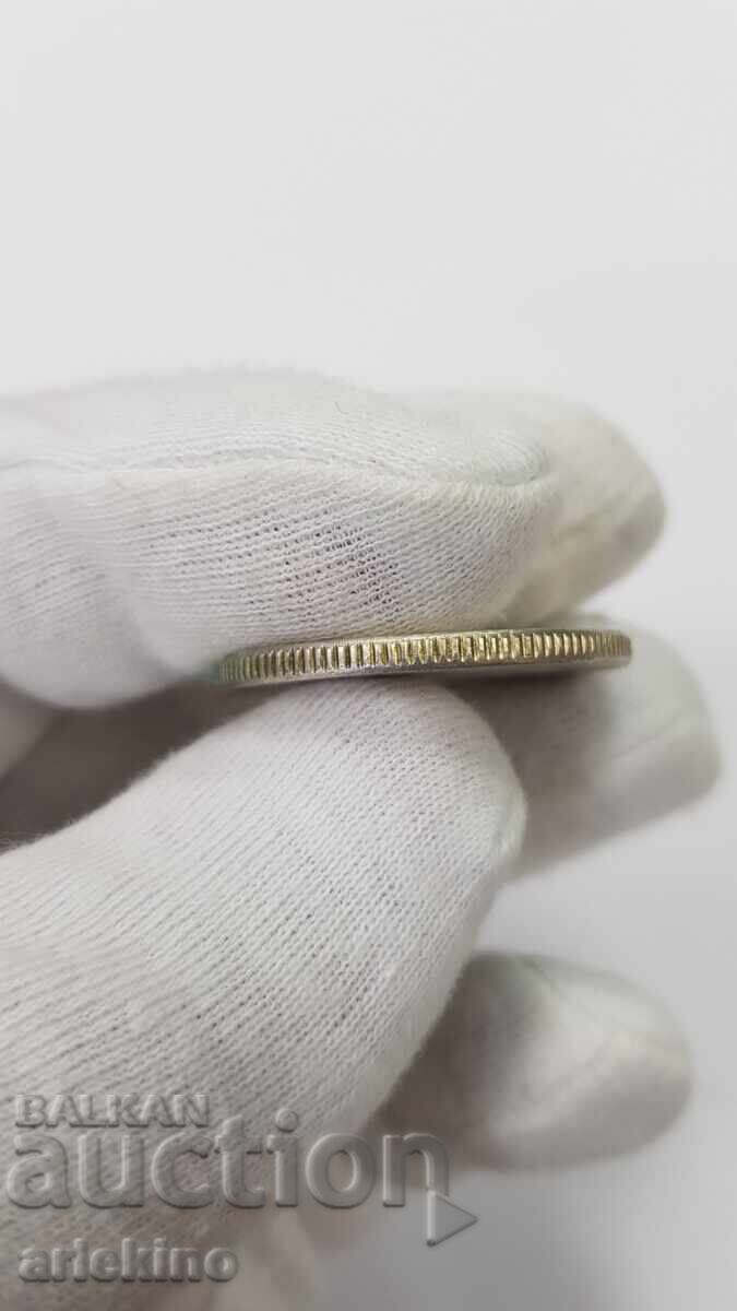 Livrarea Calitate superioară monedă de argint 2 coroane Suedia 1946 Livrarea Calitate superioară monedă de argint 2 coroane Suedia 1946