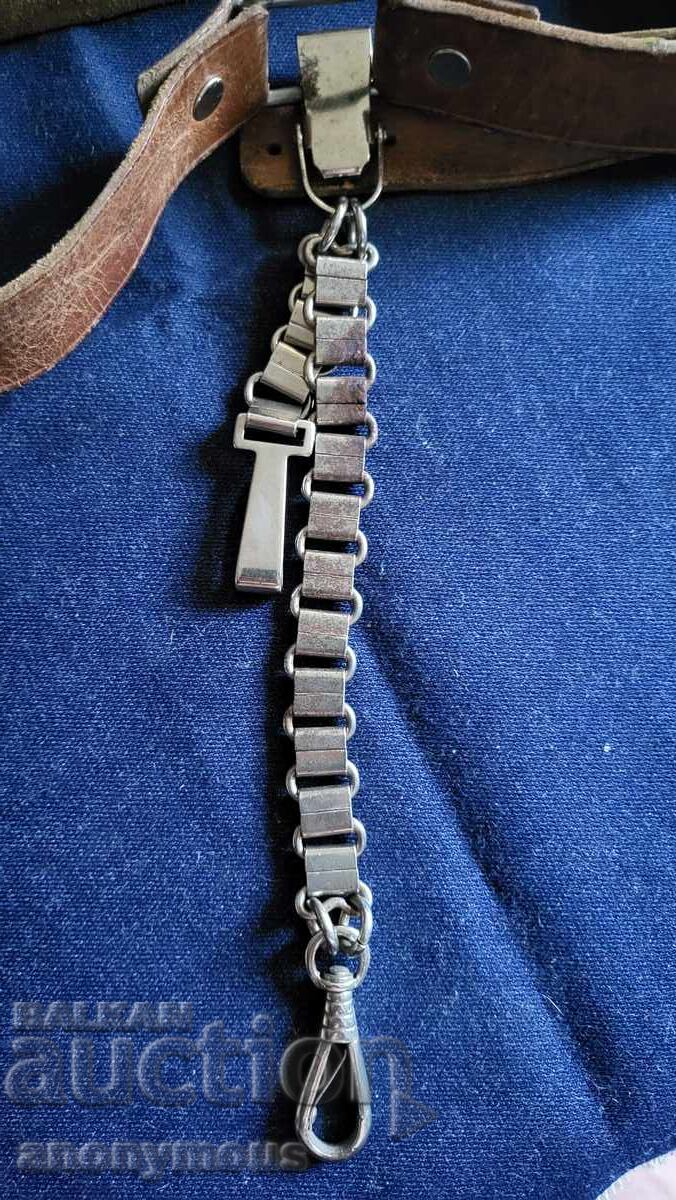 Livrarea Set ofițer regal, curea, suport și spadă