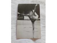 ЛИЛИЯ ИГНАТОВА ХУД. ГИМНАСТИКА П.К.