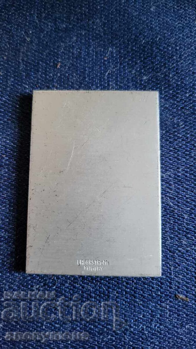 Πλακέτα, μετάλλιο σκοποβολής 1974 με τιμή 5.00 BGN | € 2.56