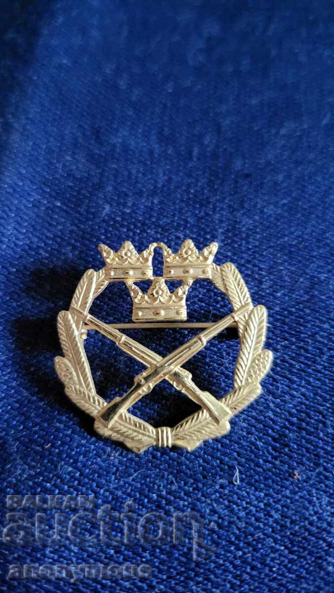 Badge, emblem, medal for shooting