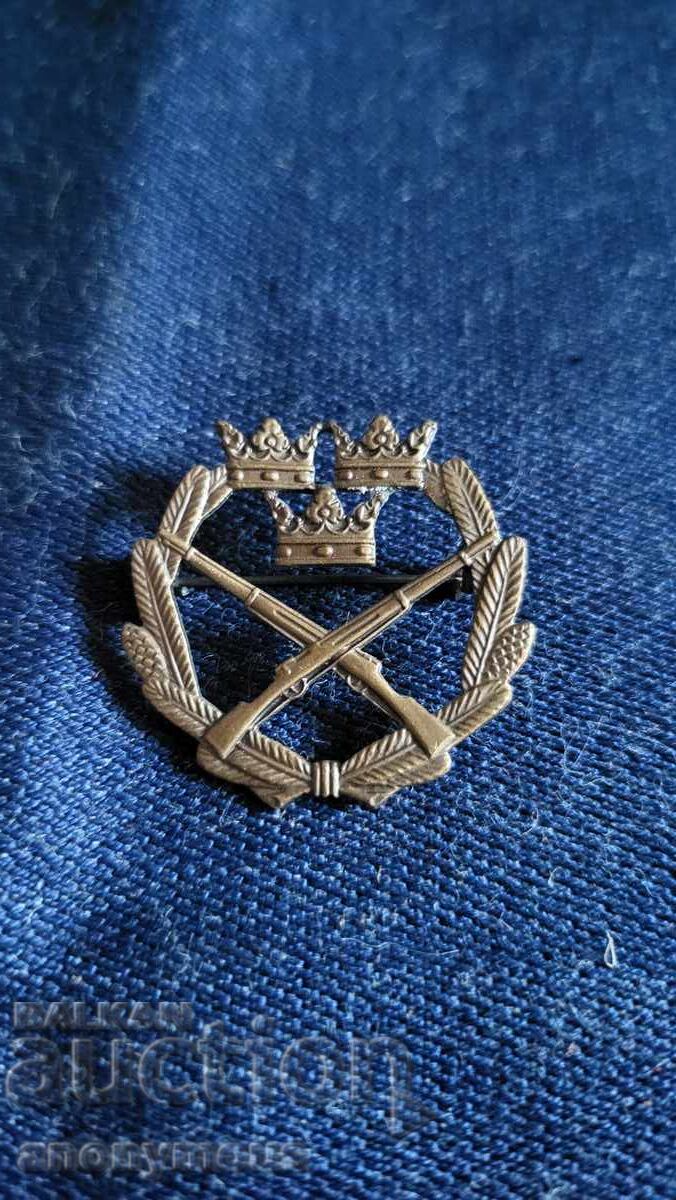 Semn, insignă, medalie de tir Semn, insignă, medalie de tir