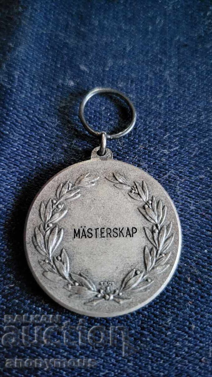 Σήμα, κονκάρδα, μετάλλιο σκοποβολής με τιμή 5.00 BGN | € 2.56