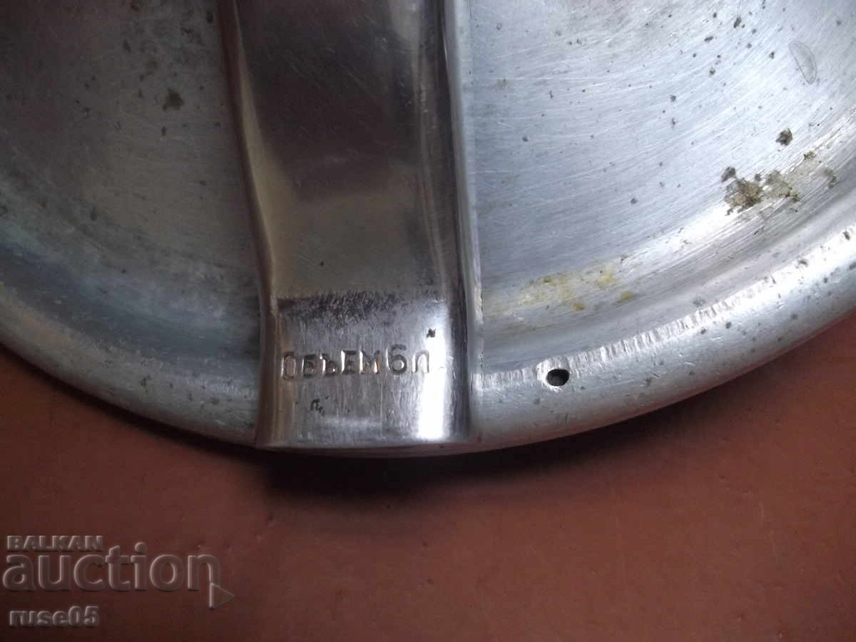 Κατσαρόλα χύτρα ταχύτητας "Μινούτκα - 6 λίτρα" σοβιετική - 7 Κατσαρόλα χύτρα ταχύτητας "Μινούτκα - 6 λίτρα" σοβιετική - 7