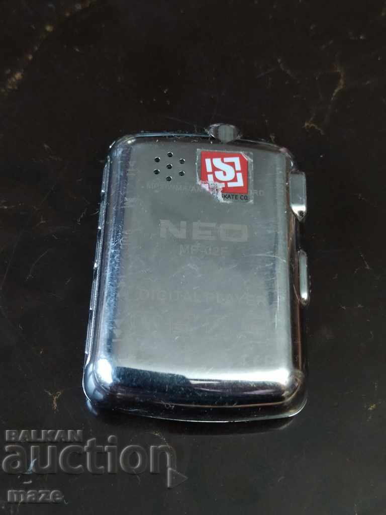 MP3 PLAYER cu preț 11.00 BGN | € 5.62