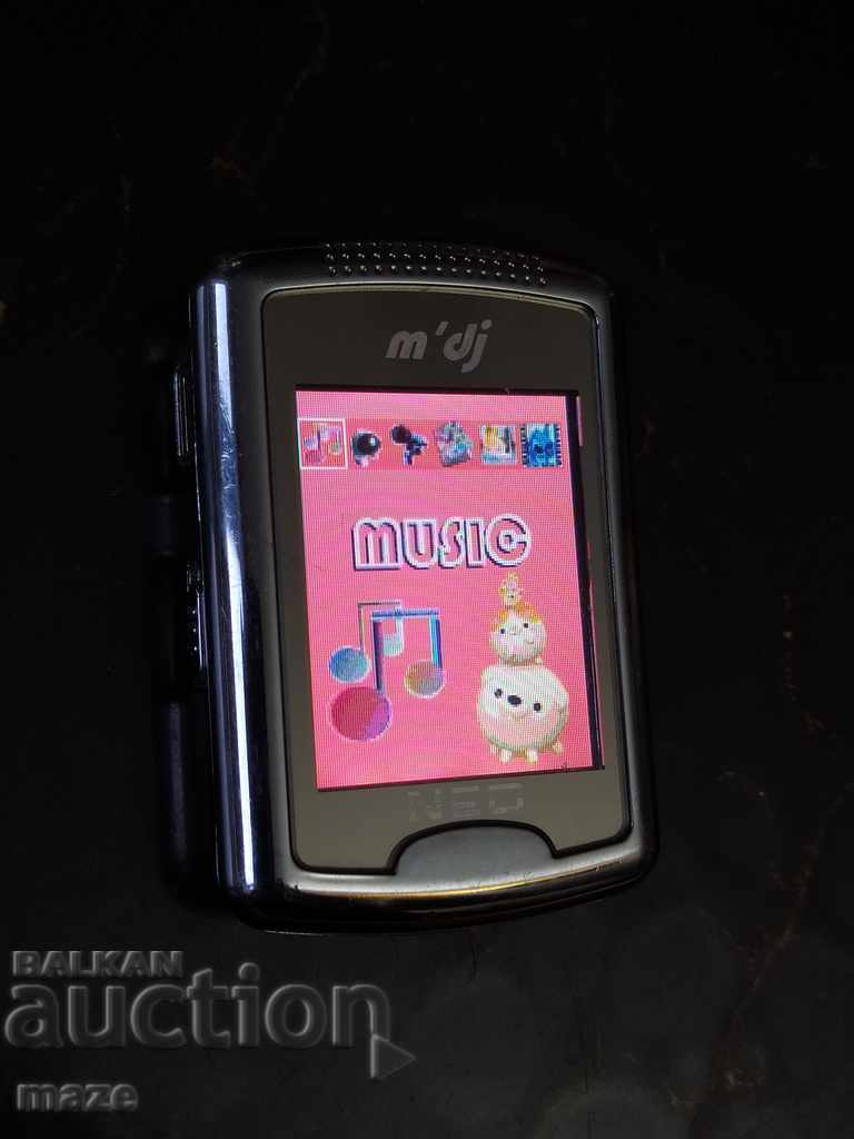 MP3 PLAYER