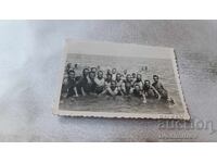 Φωτογραφία Νεαροί άνδρες στη θάλασσα