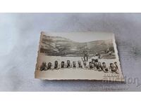 Φωτογραφία Στρατιωτών ξαπλωμένων στην παραλία