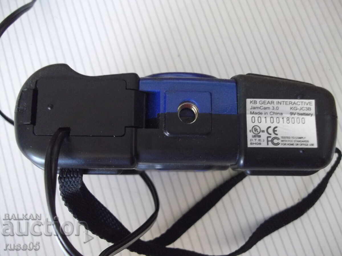 Delivery of Camera "JamCam 3.0 - KG-JC38" working