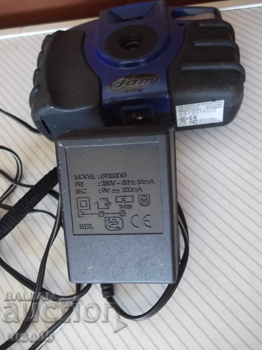 Camera "JamCam 3.0 - KG-JC38" working - 7