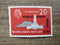 Netherlands Antilles - Freedom from Hunger (1963) MNH