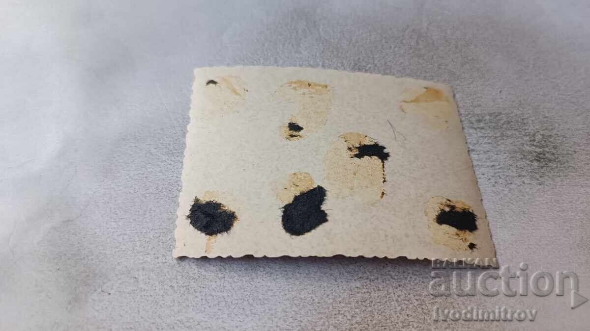 Снимка Мъже и жени играещи карти на плажа с цена 1.35 лв. | € 0.69