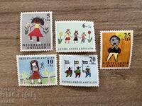 Netherlands Antilles - Child Care (1963) MNH