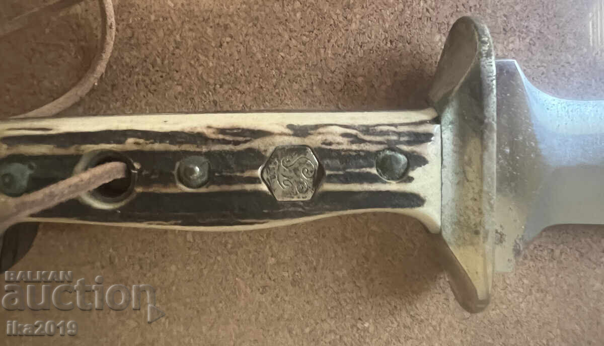 Cuțit de vânătoare PUMA 3588 unic, în set complet - 6 Cuțit de vânătoare PUMA 3588 unic, în set complet - 6