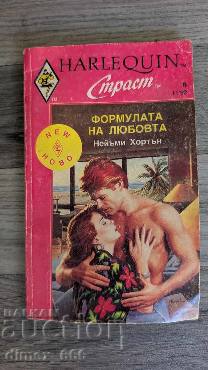 The Love Formula by Naomi Horton